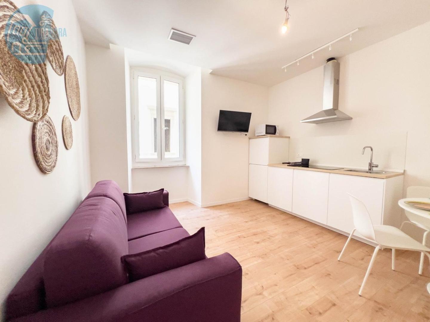 Appartement Lazzaretto Vecchio 22 Tirabora Short Rent à Trieste Extérieur photo