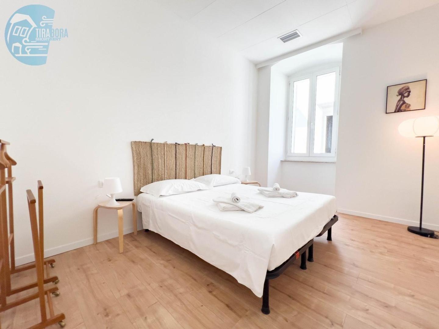 Appartement Lazzaretto Vecchio 22 Tirabora Short Rent à Trieste Extérieur photo