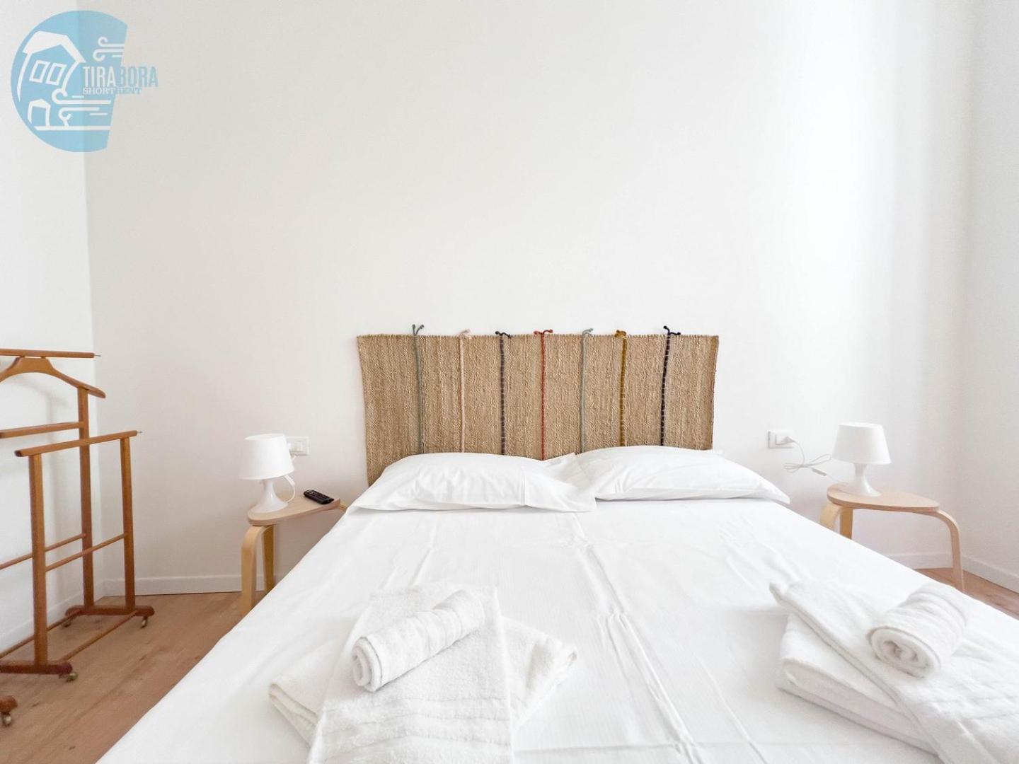 Appartement Lazzaretto Vecchio 22 Tirabora Short Rent à Trieste Extérieur photo