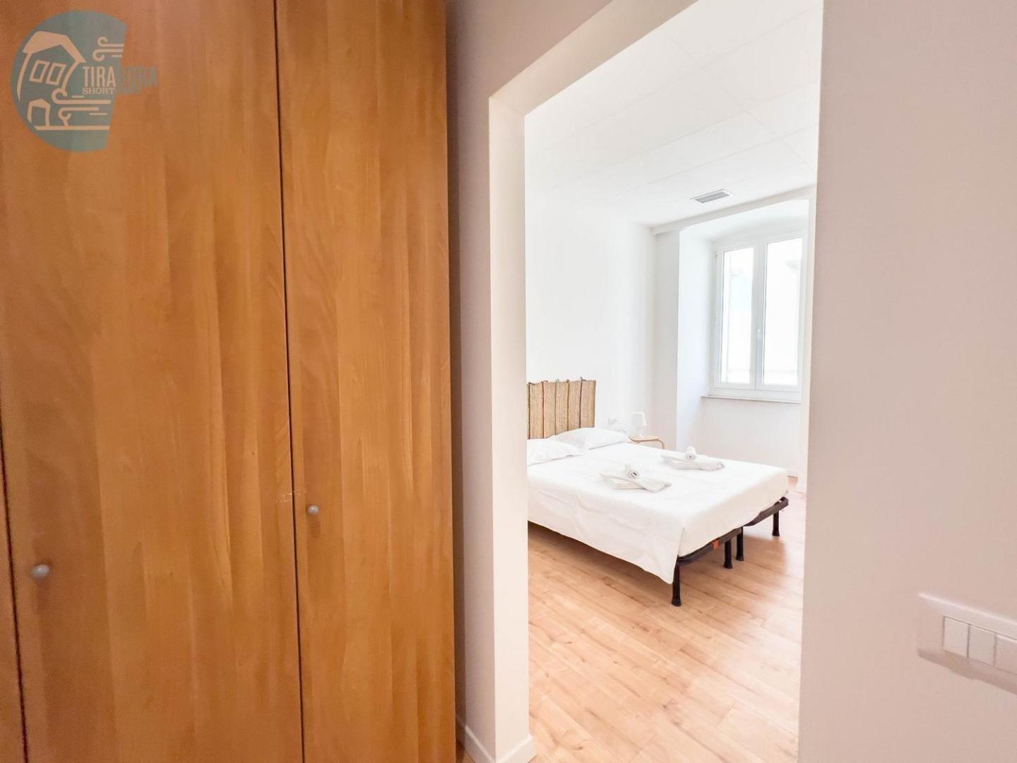 Appartement Lazzaretto Vecchio 22 Tirabora Short Rent à Trieste Extérieur photo