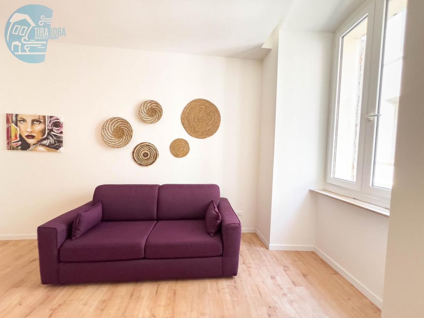 Appartement Lazzaretto Vecchio 22 Tirabora Short Rent à Trieste Extérieur photo