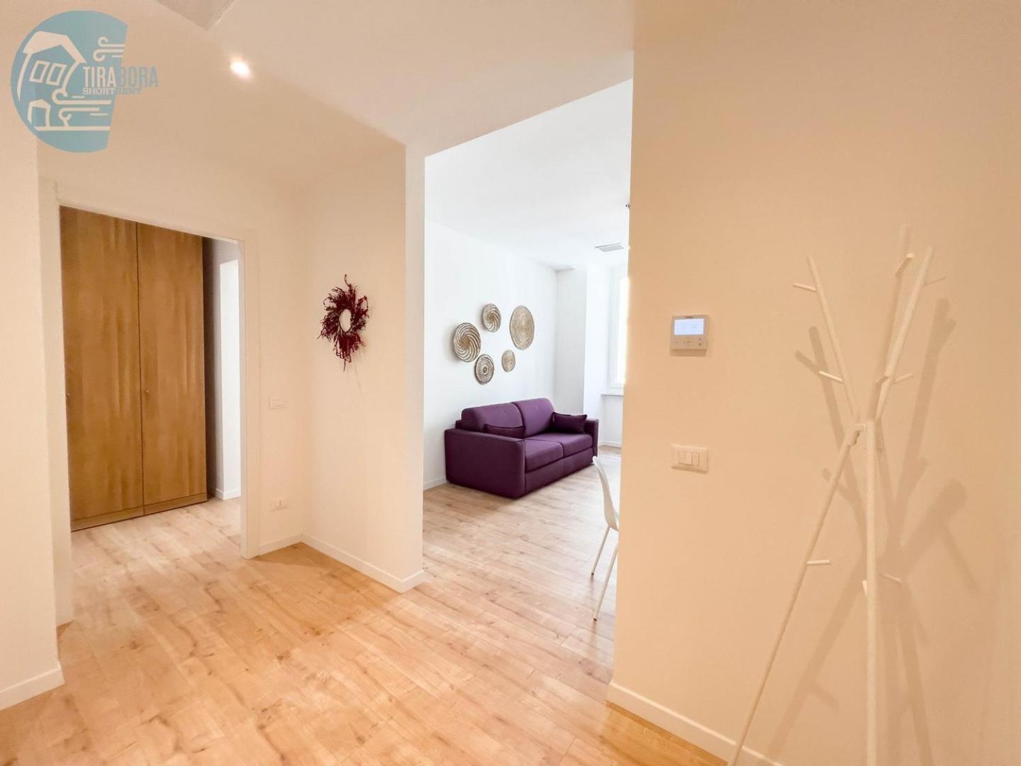 Appartement Lazzaretto Vecchio 22 Tirabora Short Rent à Trieste Extérieur photo