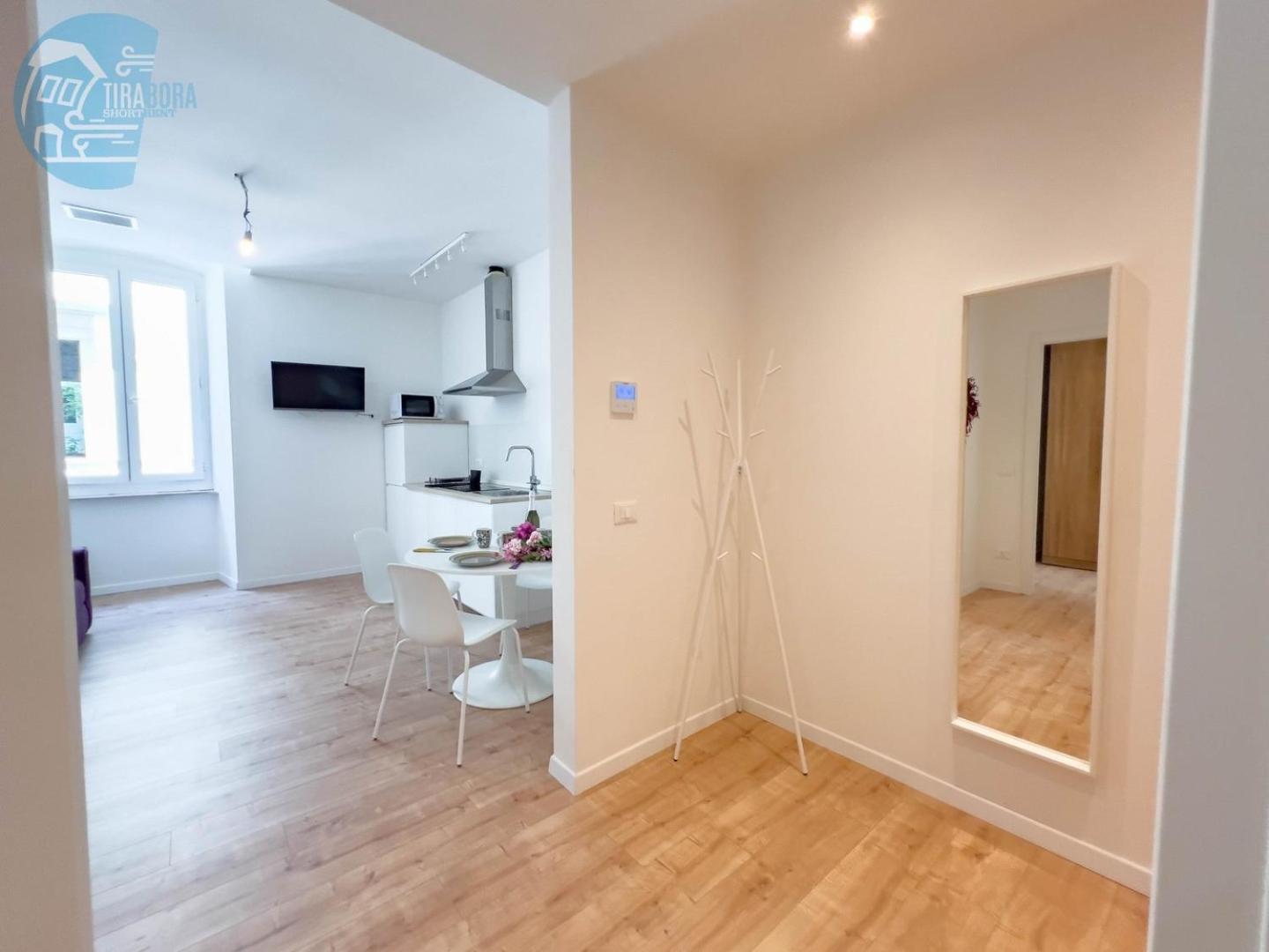 Appartement Lazzaretto Vecchio 22 Tirabora Short Rent à Trieste Extérieur photo