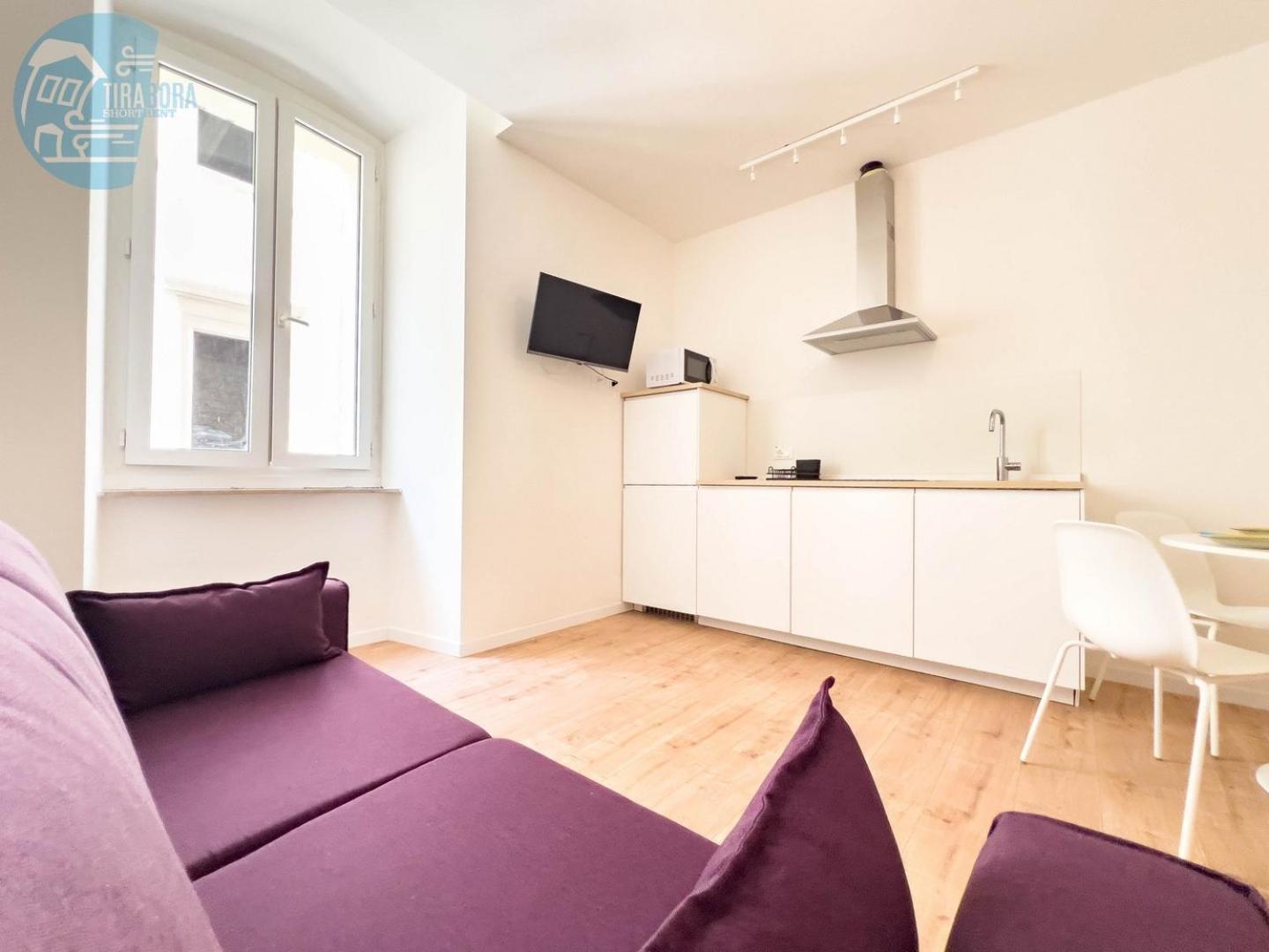 Appartement Lazzaretto Vecchio 22 Tirabora Short Rent à Trieste Extérieur photo