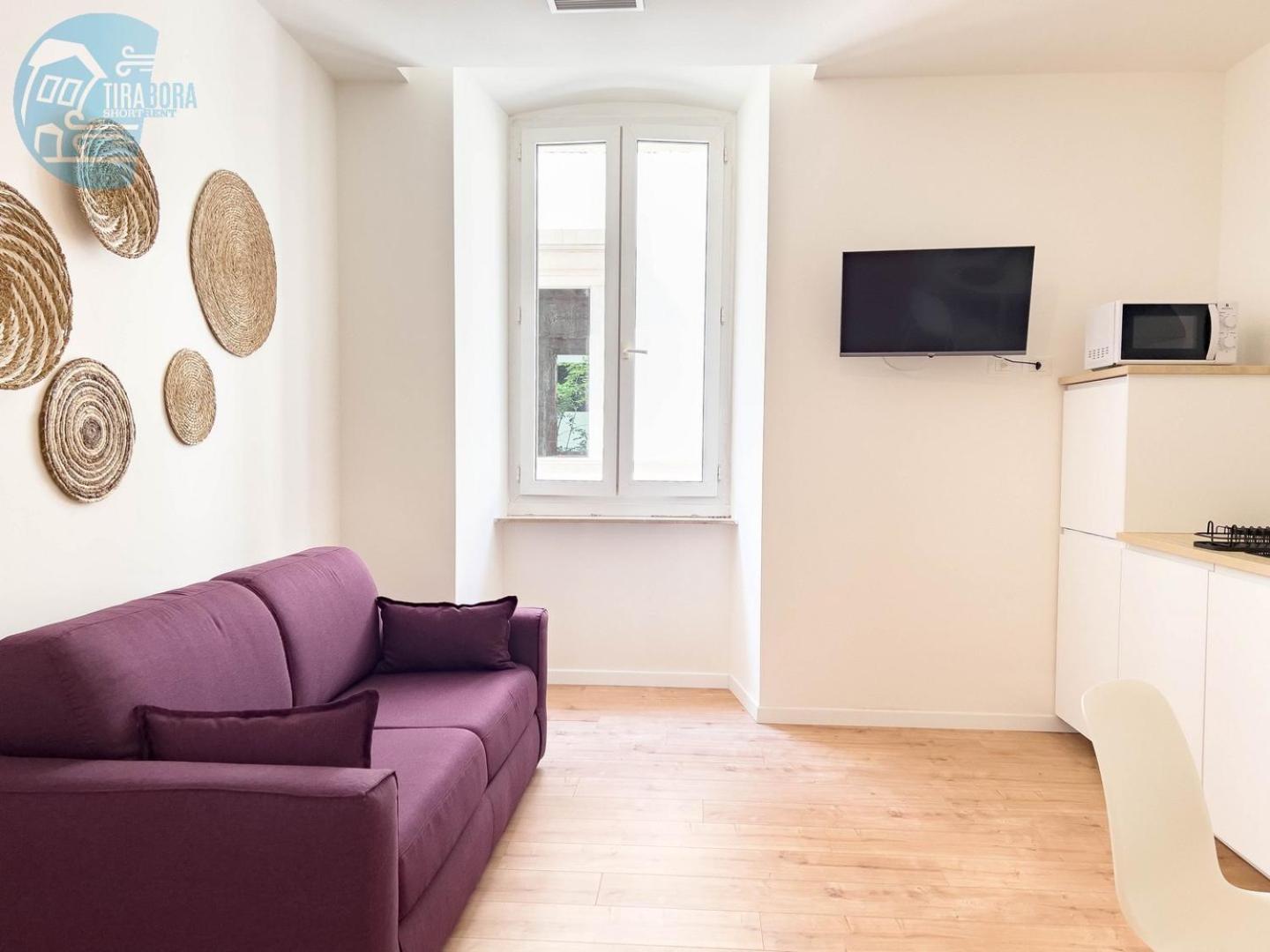 Appartement Lazzaretto Vecchio 22 Tirabora Short Rent à Trieste Extérieur photo