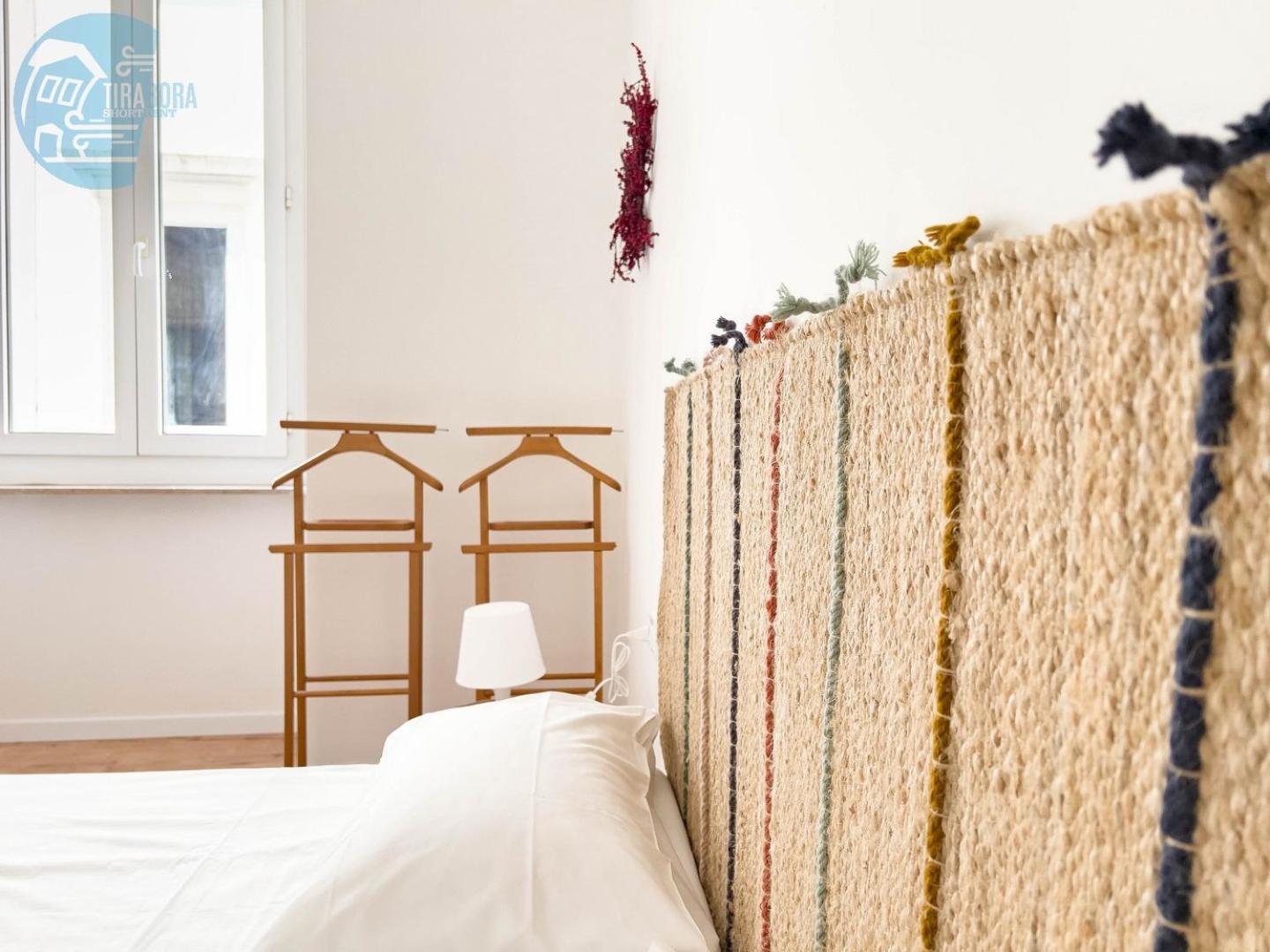 Appartement Lazzaretto Vecchio 22 Tirabora Short Rent à Trieste Extérieur photo