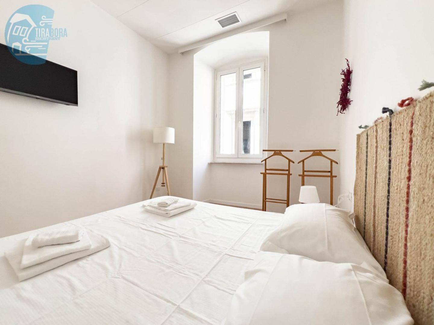 Appartement Lazzaretto Vecchio 22 Tirabora Short Rent à Trieste Extérieur photo