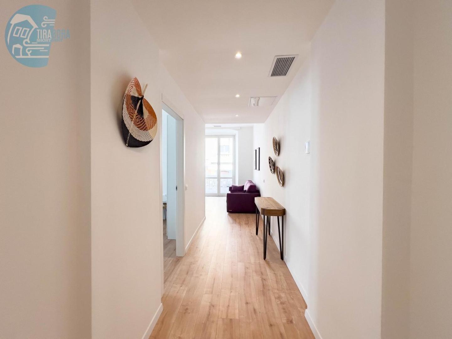 Appartement Lazzaretto Vecchio 22 Tirabora Short Rent à Trieste Extérieur photo