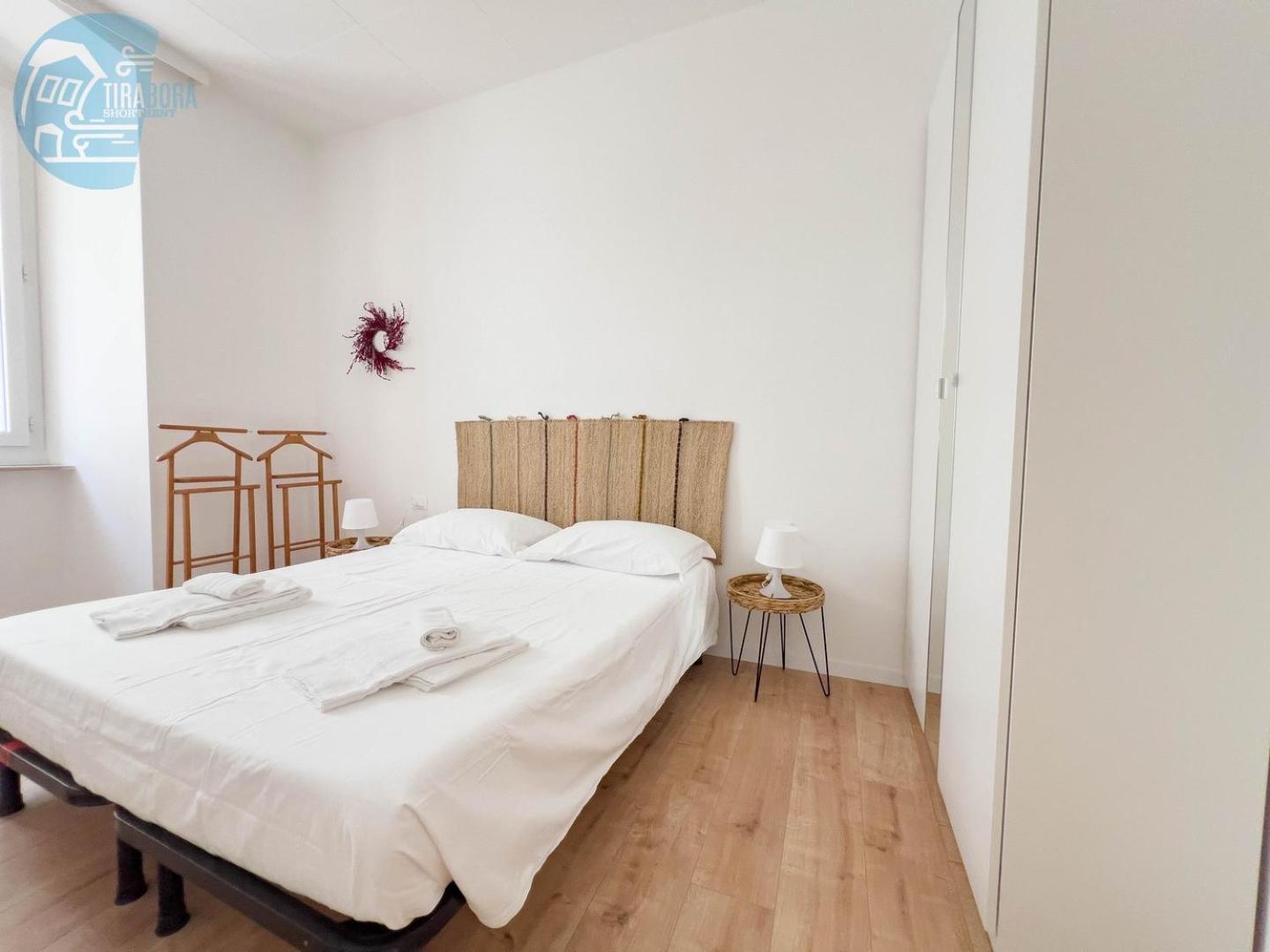 Appartement Lazzaretto Vecchio 22 Tirabora Short Rent à Trieste Extérieur photo