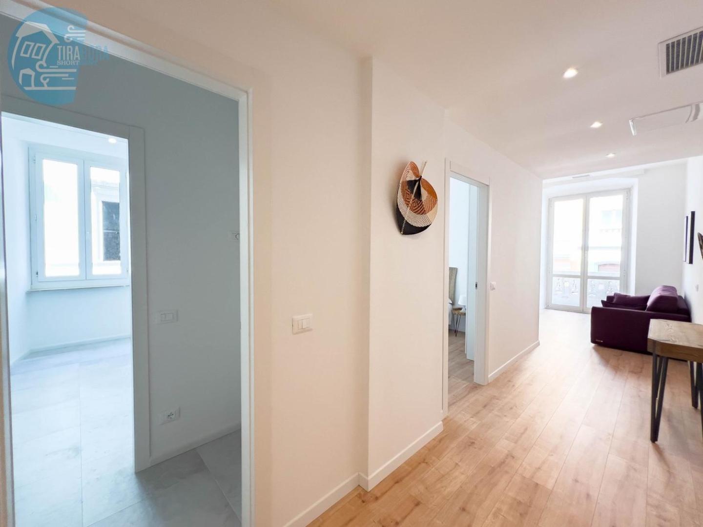 Appartement Lazzaretto Vecchio 22 Tirabora Short Rent à Trieste Extérieur photo