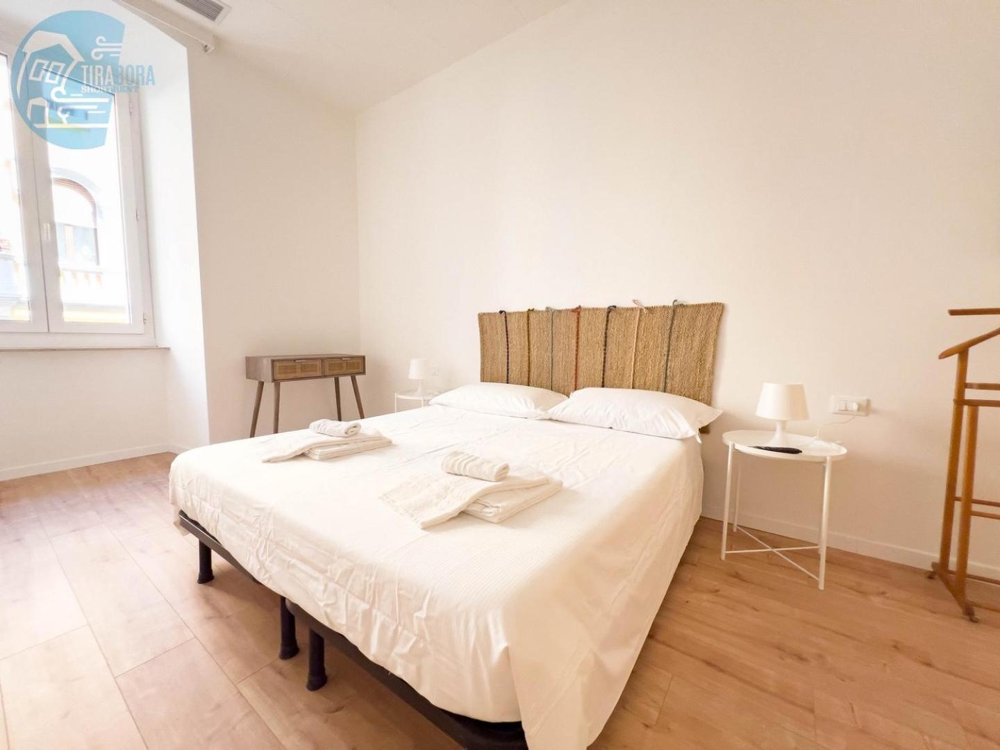 Appartement Lazzaretto Vecchio 22 Tirabora Short Rent à Trieste Extérieur photo