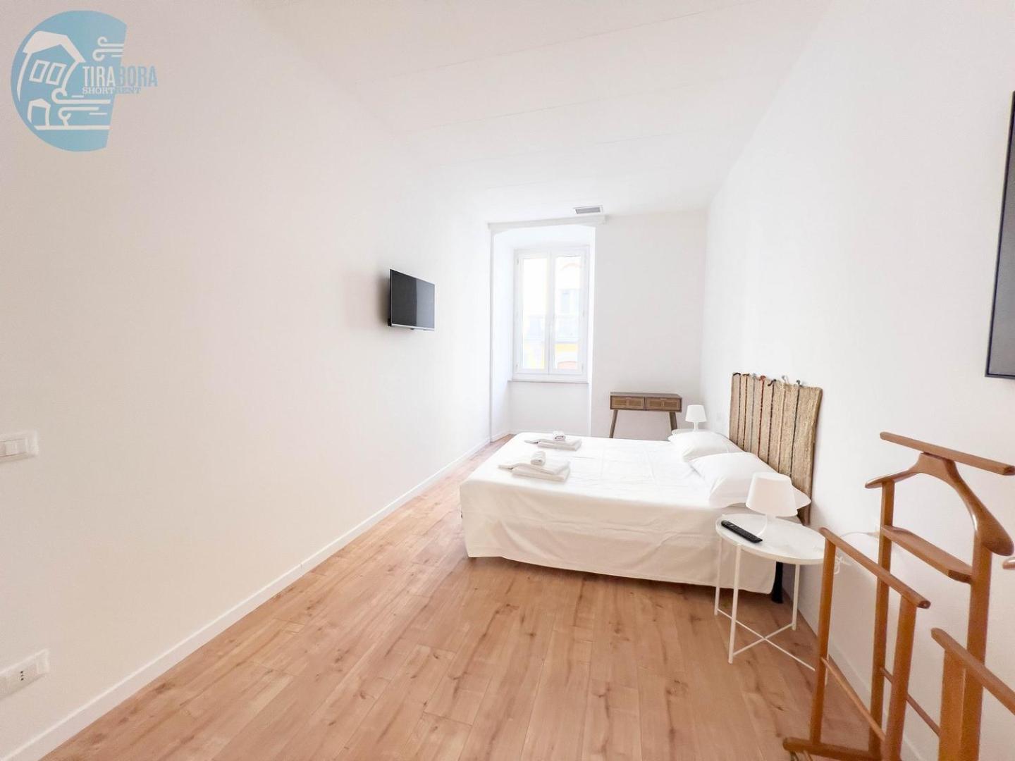Appartement Lazzaretto Vecchio 22 Tirabora Short Rent à Trieste Extérieur photo