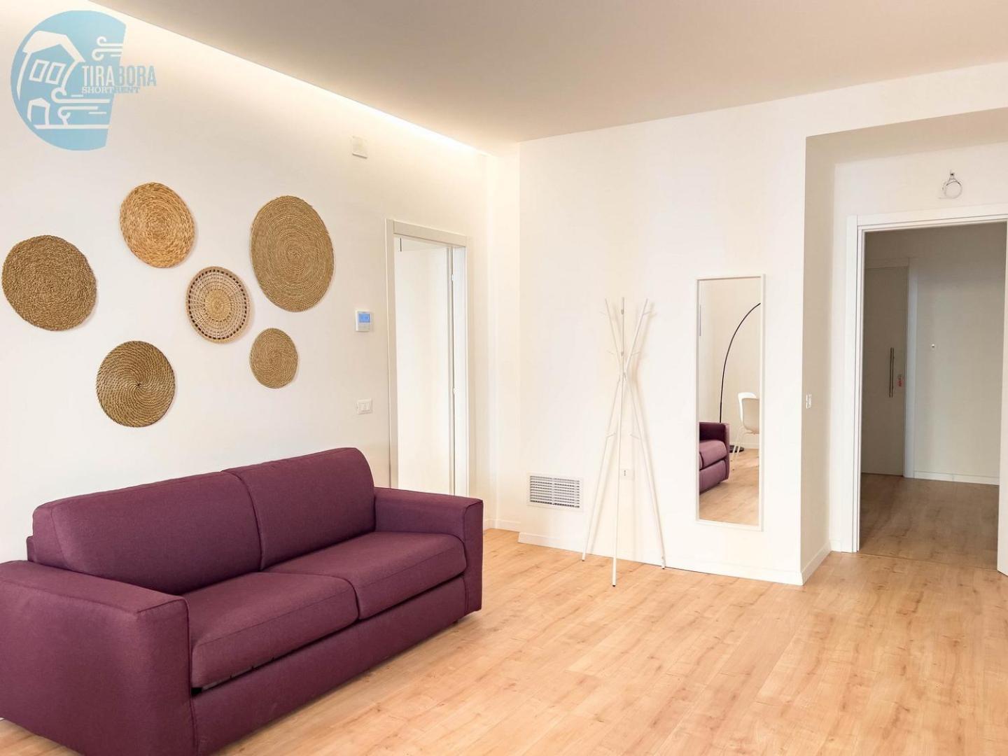 Appartement Lazzaretto Vecchio 22 Tirabora Short Rent à Trieste Extérieur photo