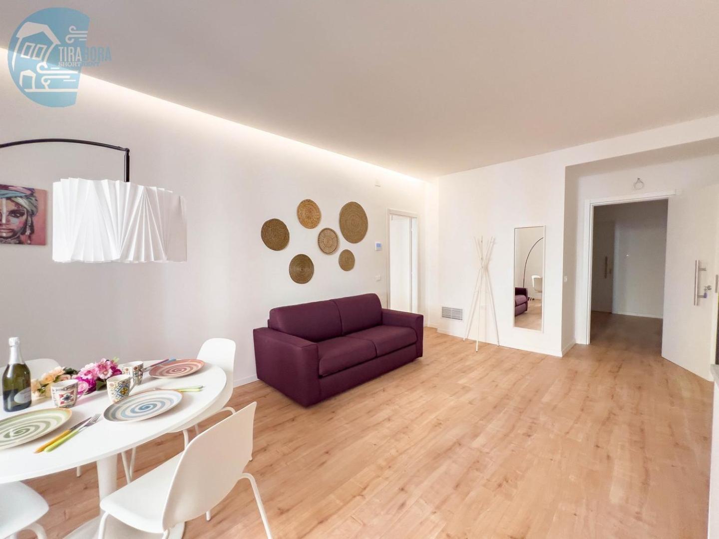 Appartement Lazzaretto Vecchio 22 Tirabora Short Rent à Trieste Extérieur photo